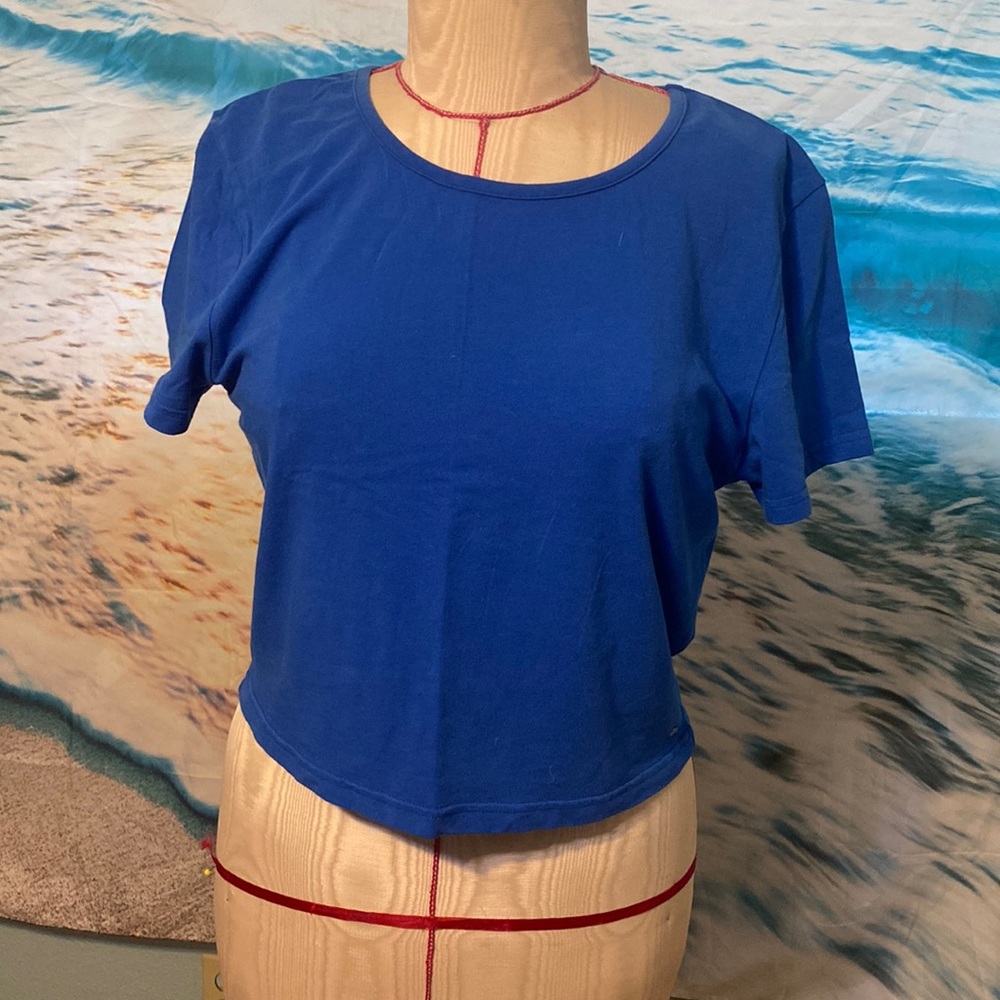 Royal Blue womens size large